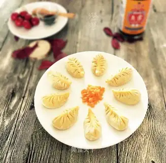 Willow dumplings