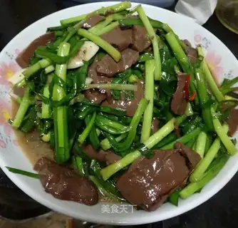 Pork blood