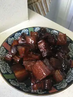 Honeyed meat