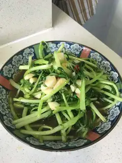 Clear the chicken caterpillar