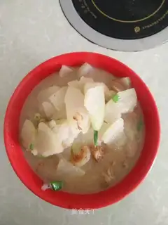 Pork soup