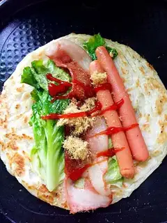 Bacon ham grabs