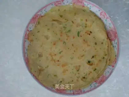 Egg pancakes