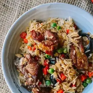 Bone rice