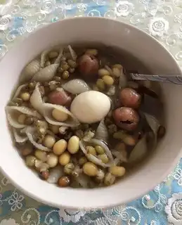 Green bean sugar