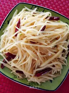 Spicy potatoes
