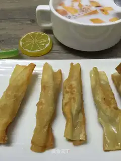 Potato candy