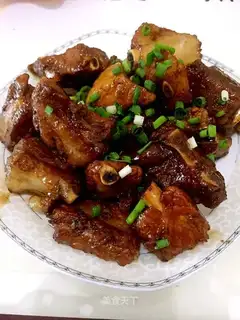 Coke ribs