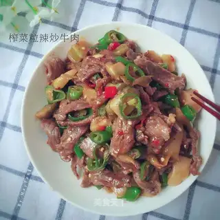 Squeeze and roast beef