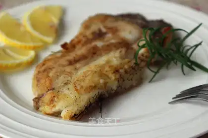 Lemon cod