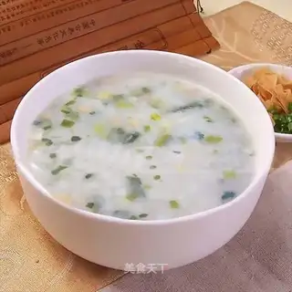 ♪ ♪ A bouquet of chicken and rice ♪