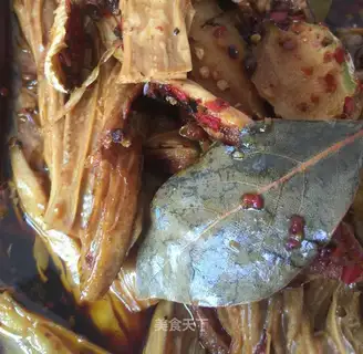 Homemade mackerel
