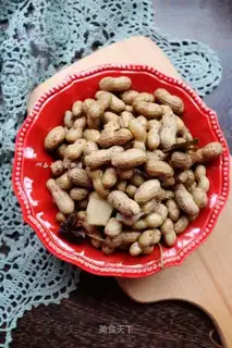 Plumbing peanuts