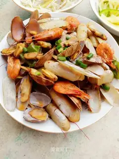 Seafood
