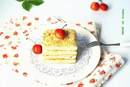 A lasagna