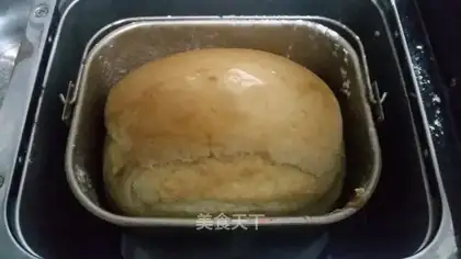 Easy white bread