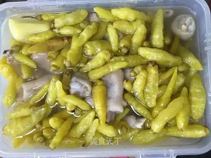 Porridge claws