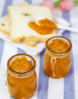 Almond jam