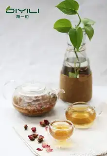 quinoa rose tea