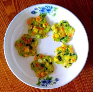 Vegetable pie