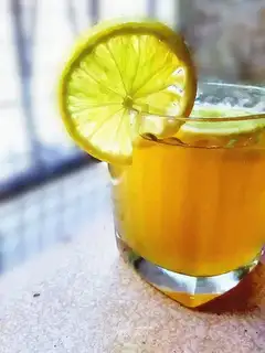 Lemon tea