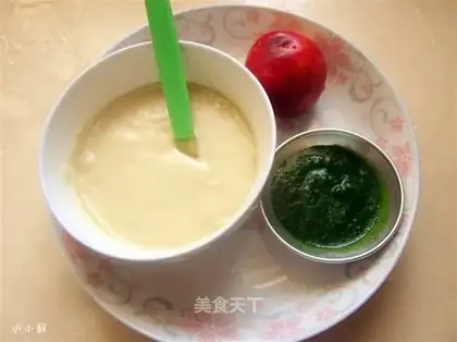 Chicken paste