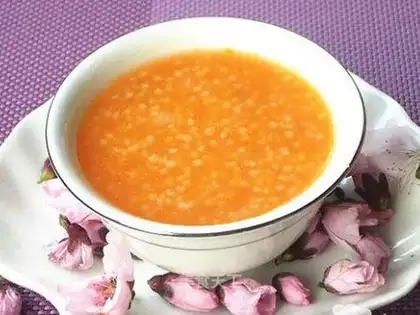 Vegetable rice