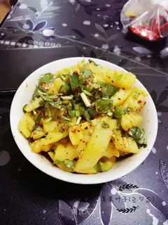 Wolftooth potatoes