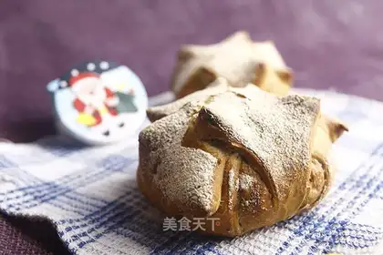 A pineapple bread