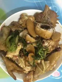 Roast chicken