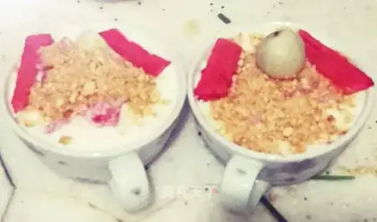 Fruit yogurt