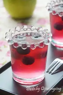 Blueberry jelly