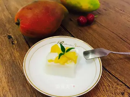 Mango jelly