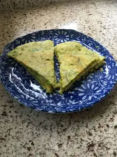 Egg pancakes
