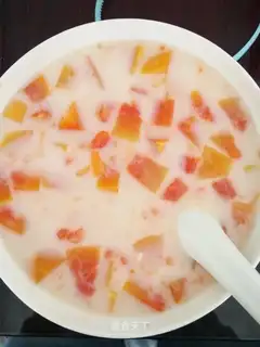 Cucumber milk