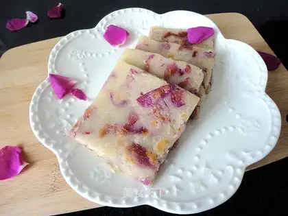 Rose loaf