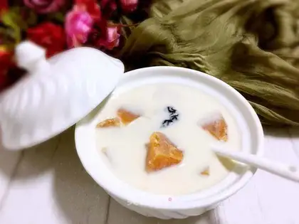 Cucumber milk