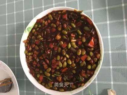 Bean noodles