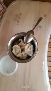 Beef dumplings