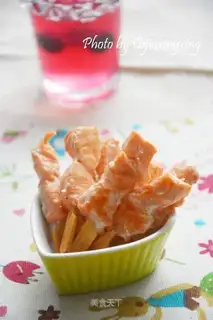 I'll make some salmon