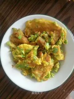 Bitter eggs