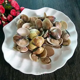 Quickie clams