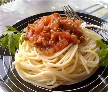Spaghetti