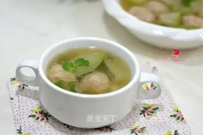 Poongullion soup