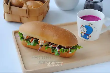 Salt shrimp castle