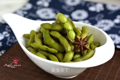 Salt-water beans