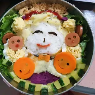 Baby lunch