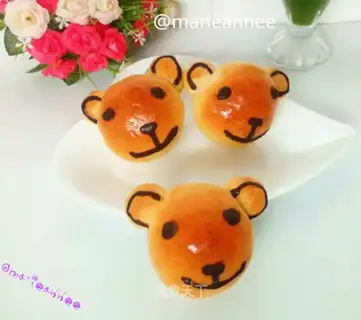 Bear bread