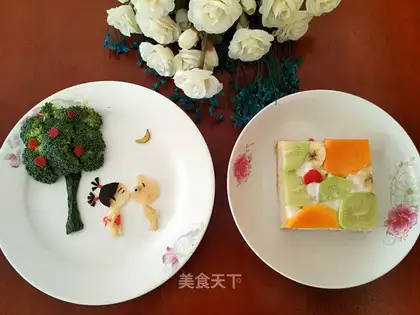 Fruit toast