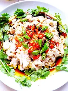 Spicy fish